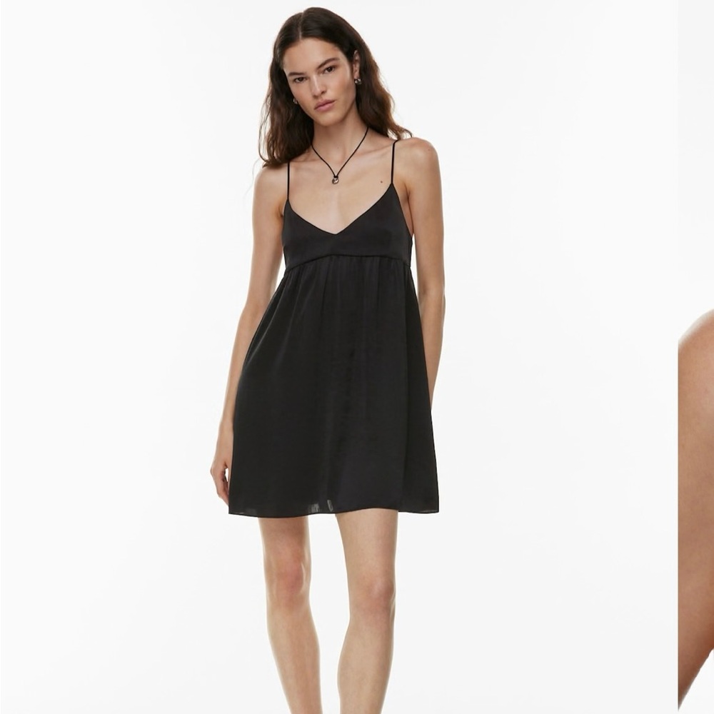 Aritzia little black dress